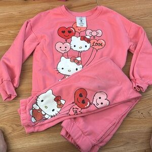 Hello Kitty set